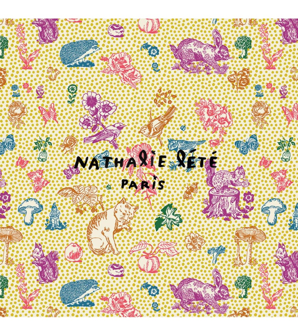 Harry Potter - Minibam Nathalie Lété - Boîte à musique avec berceuse Mellipou idée cadeau original suisse Harry Potter - Minibam Nathalie Lété - Boîte à musique avec berceuse Mellipou idée cadeau original suisse