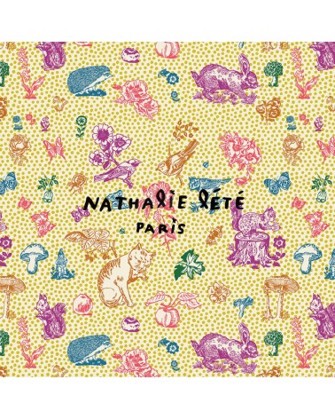 Harry Potter - Minibam Nathalie Lété - Baby Music box Mellipou original gift idea switzerland