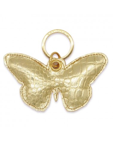 Schlüsselanhänger - goldener Schmetterling Alkemest geschenkidee schweiz kaufen