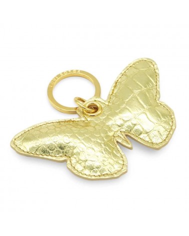 Schlüsselanhänger - goldener Schmetterling Alkemest geschenkidee schweiz kaufen