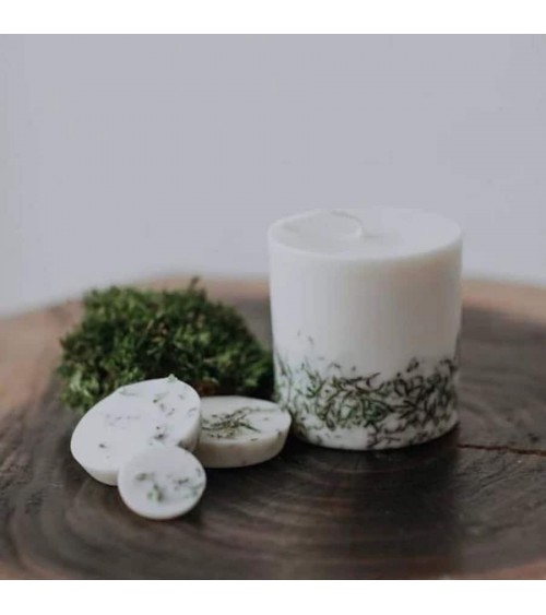 Moss - Scented Candle handmade good smelling candles shop store