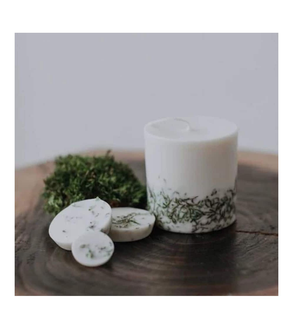 Moss - Scented Candle handmade good smelling candles shop store