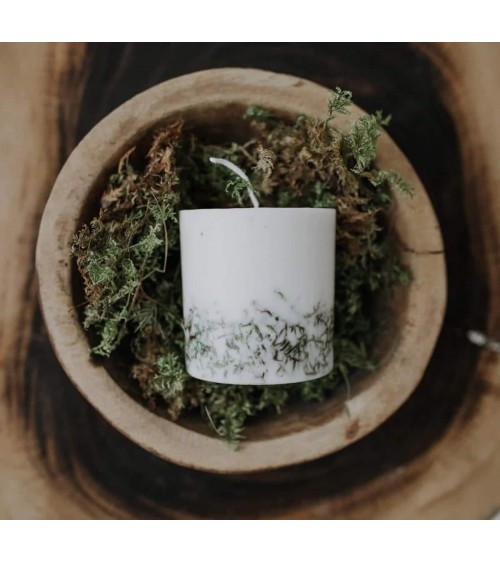 Moss - Scented Candle handmade good smelling candles shop store