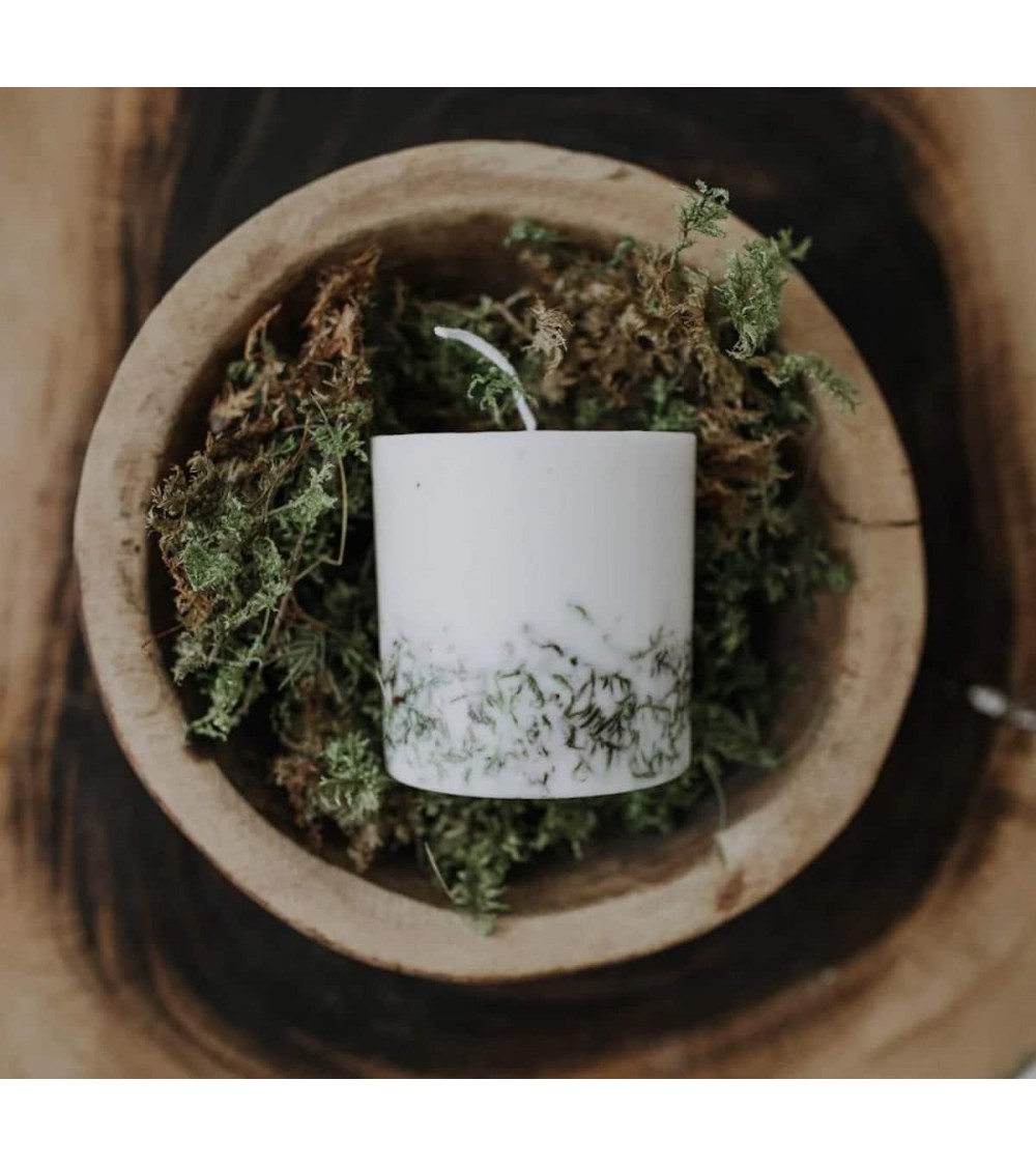 Moss - Scented Candle handmade good smelling candles shop store
