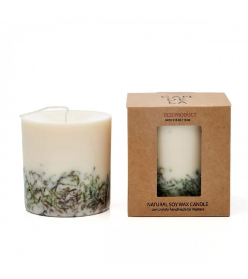 Moss - Scented Candle handmade good smelling candles shop store