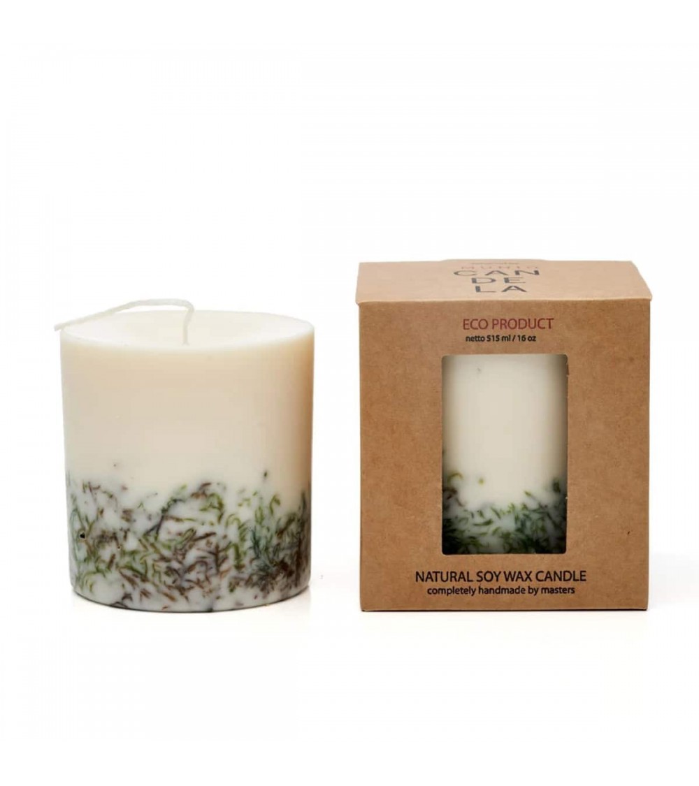 Moss - Scented Candle handmade good smelling candles shop store