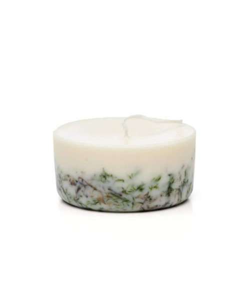 Mousse - Petite Bougie Parfumée  artisanale maison originale naturelle suisse