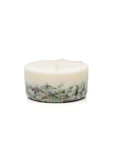 Mousse - Petite Bougie Parfumée  artisanale maison originale naturelle suisse