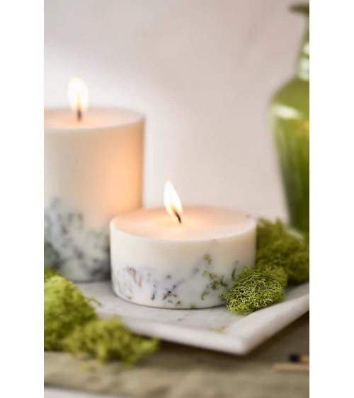 Mousse - Petite Bougie Parfumée  artisanale maison originale naturelle suisse