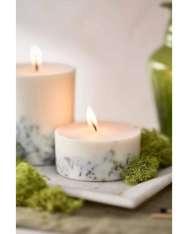 Mousse - Petite Bougie Parfumée  artisanale maison originale naturelle suisse