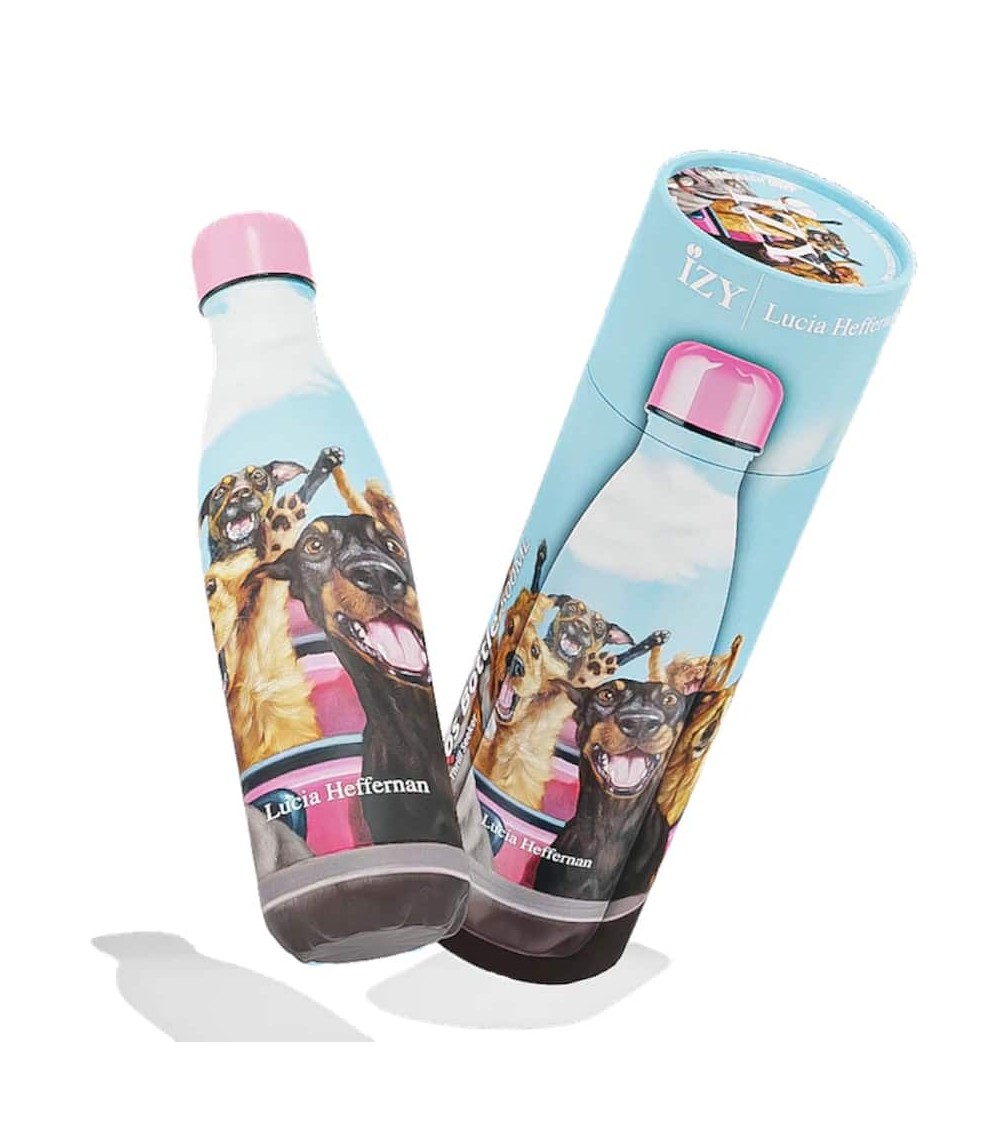 Thrill Seeker - Thermo Trinkflasche IZY Bottles trink thermos flaschen wasserflaschen sport kaufen