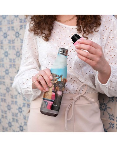 Thrill Seeker - Thermos Bootle 500 ml IZY Bottles best water bottle