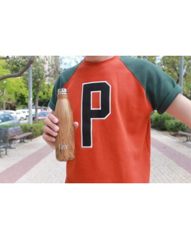 Design Brown - Thermos Bootle 500 ml IZY Bottles best water bottle