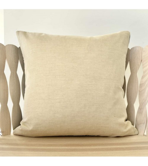 Aviator English Bulldog - Cushion cover Yapatkwa best throw pillows sofa cushions covers decorative