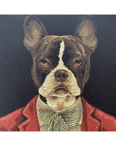 Bulldog francese - Copricuscini divano Yapatkwa cuscini decorativi per divano deco di lusso originale