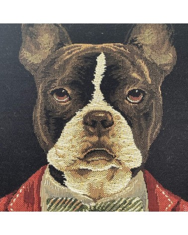 Bulldog francese - Copricuscini divano Yapatkwa cuscini decorativi per divano deco di lusso originale