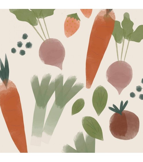 Küchentuch - Vegetal Plewsy geschirr küchen tücher kaufen schöne modern küchenhandtücher