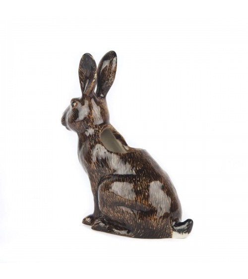 Hase - Mini Blume Vase Quail Ceramics vasen deko blumenvase blume vase design dekoration spezielle schöne kitatori schweiz ka...