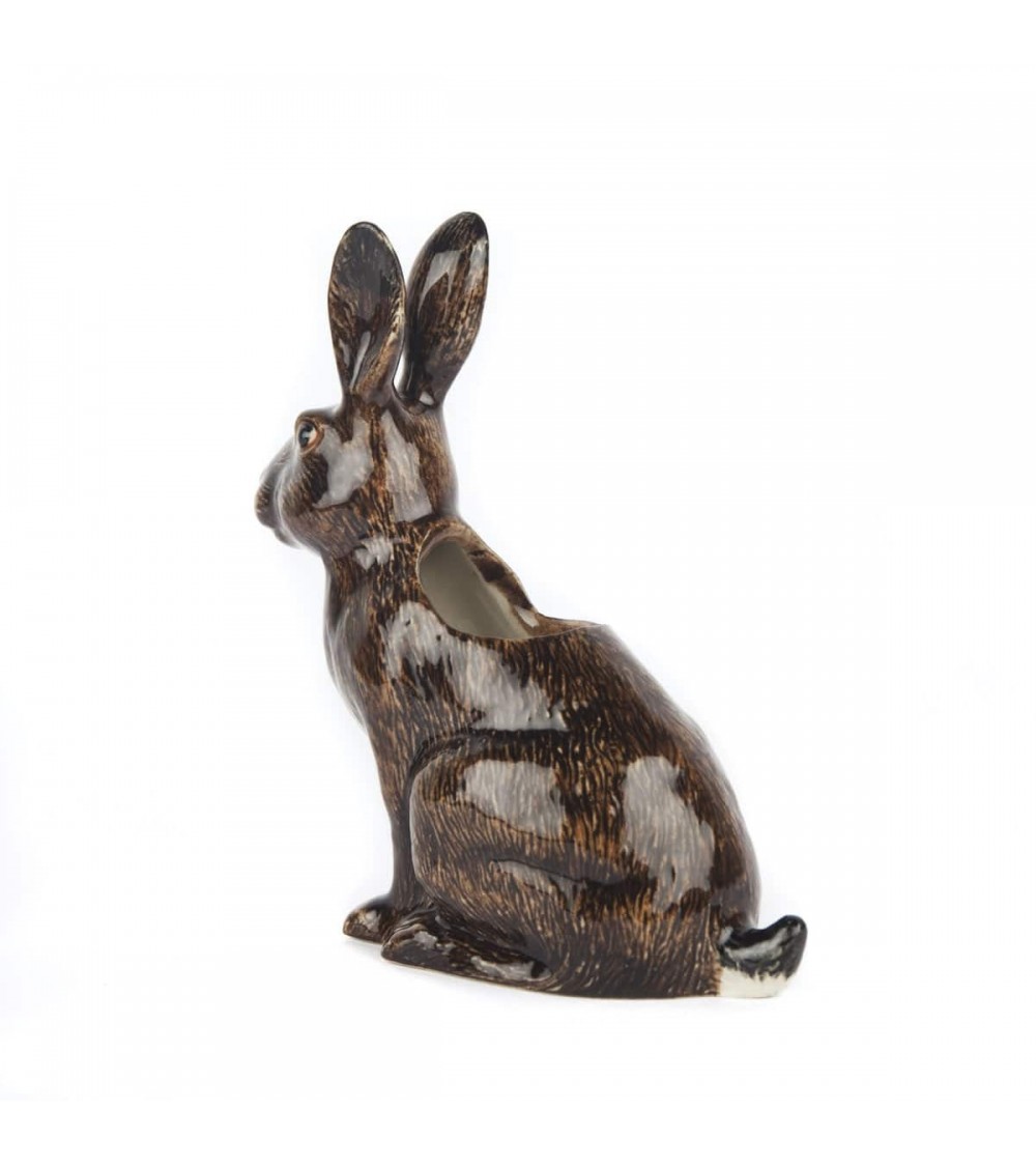 Hase - Mini Blume Vase Quail Ceramics vasen deko blumenvase blume vase design dekoration spezielle schöne kitatori schweiz ka...