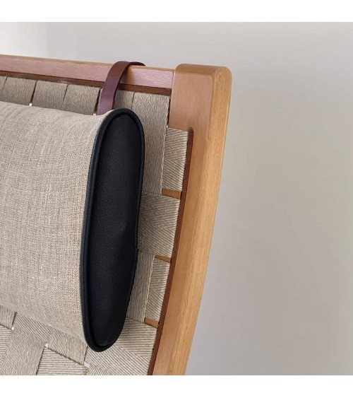Albert Chair by Finn Ostergaard - Vintage wooden armchair kitatori switzerland vintage furniture design classics