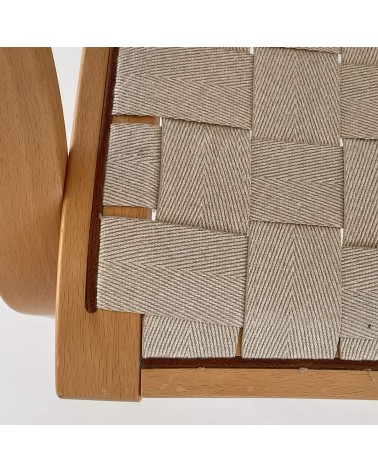Albert Chair di Finn Ostergaard - Poltrona design Vintage kitatori mobili Oggetto di design vintage svizzera