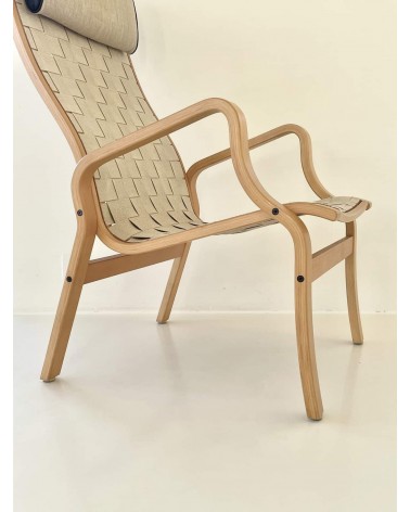 Albert Chair de Finn Ostergaard - Fauteuil design Vintage kitatori meuble vintage shop online boutique suisse