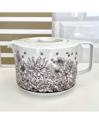 Vintage Tea pot - Seltmann Weiden Bavaria kitatori switzerland vintage furniture design classics