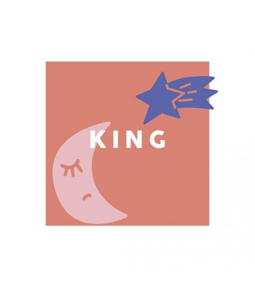 Moon & Sun - Gold plated earrings Adorabili Paris cute fashion design designer for women