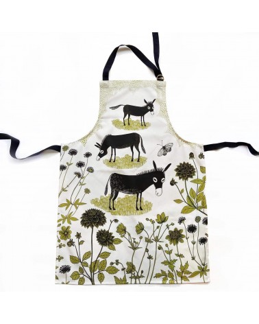 Kitchen Apron - Donkey Lush Designs kitchen cooking women funny cute bbq aprons for men