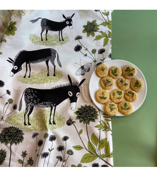 Kitchen Apron - Donkey Lush Designs kitchen cooking women funny cute bbq aprons for men