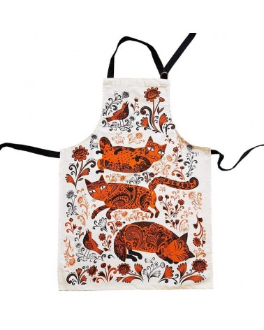 Kitchen Apron - Kitty Lush Designs kitchen cooking women funny cute bbq aprons for men