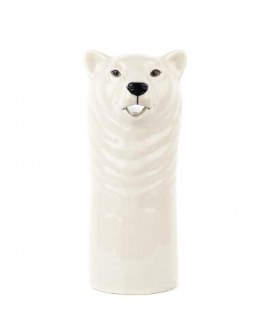 Brocca per Acqua - Orso Polare Quail Ceramics caraffa brocca acqua vetro design ceramica