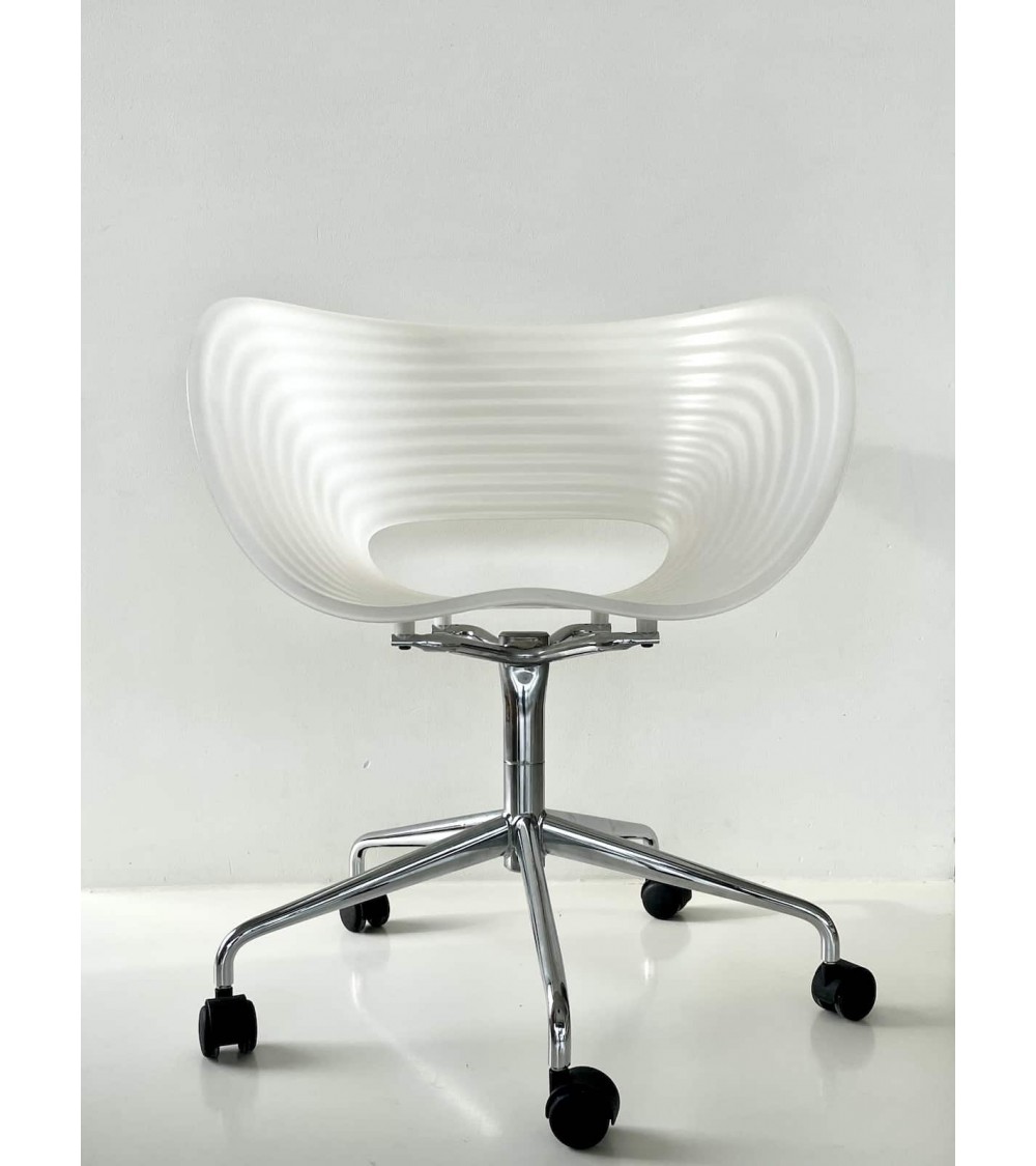 Tom Vac office chair - Second Hand - VITRA kitatori switzerland vintage furniture design classics
