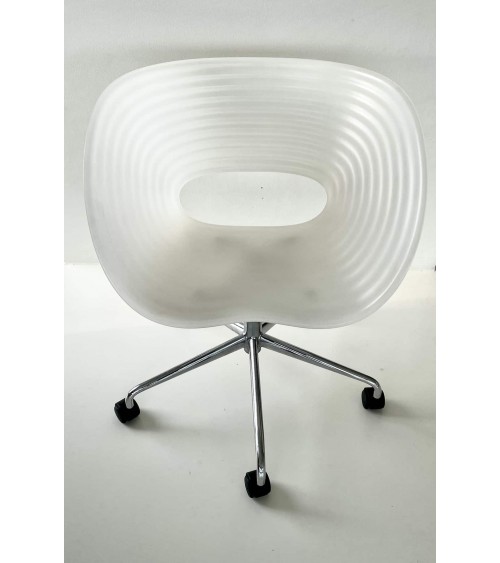 Sedia da ufficio Tom Vac - Usata - VITRA kitatori mobili Oggetto di design vintage svizzera