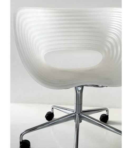 Tom Vac office chair - Second Hand - VITRA kitatori switzerland vintage furniture design classics