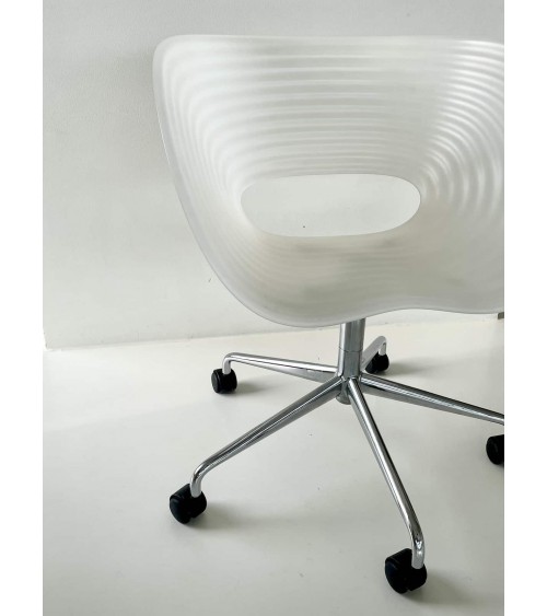Tom Vac office chair - Second Hand - VITRA kitatori switzerland vintage furniture design classics
