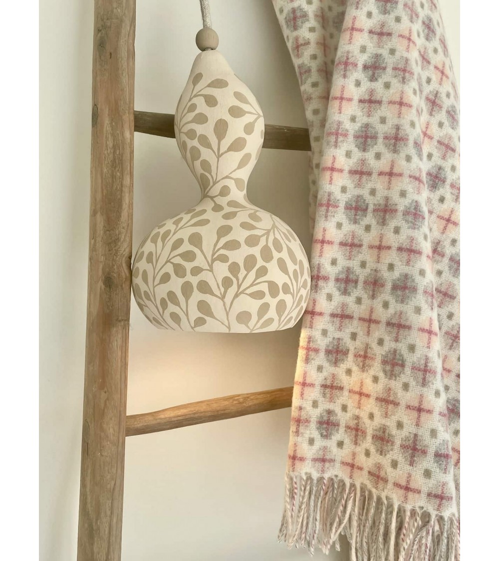 Loupiote Foliage Hay - Hanging lamp Sarah Morin pendant lighting suspended light for kitchen bedroom dining living room