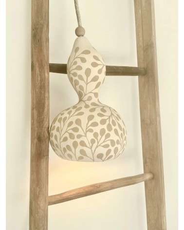 Loupiote Foliage Hay - Hanging lamp Sarah Morin pendant lighting suspended light for kitchen bedroom dining living room