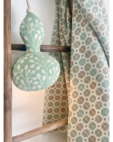 Loupiote Foliage Pea - Hanging lamp Sarah Morin pendant lighting suspended light for kitchen bedroom dining living room