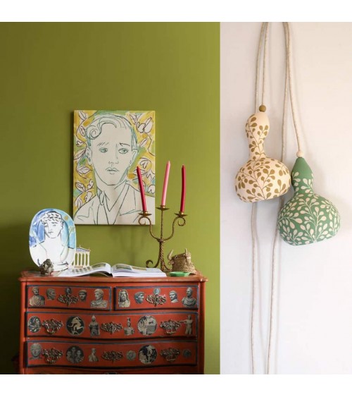 Loupiote Foliage Pea - Hanging lamp Sarah Morin pendant lighting suspended light for kitchen bedroom dining living room
