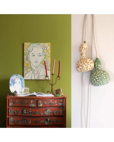 Loupiote Feuillage Petit Pois - Lampe Suspension Sarah Morin lampes suspendues design lustre moderne salon salle à manger cui...