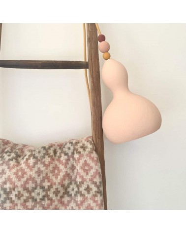 Loupiote Nude - Lampada a sospensione Sarah Morin lampade lampadario design moderne led cucina camera soggiorno