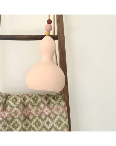 Loupiote Nude - Lampada a sospensione Sarah Morin lampade lampadario design moderne led cucina camera soggiorno