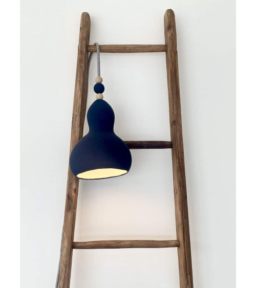 Loupiote Notte - Lampada a sospensione Sarah Morin lampade lampadario design moderne led cucina camera soggiorno