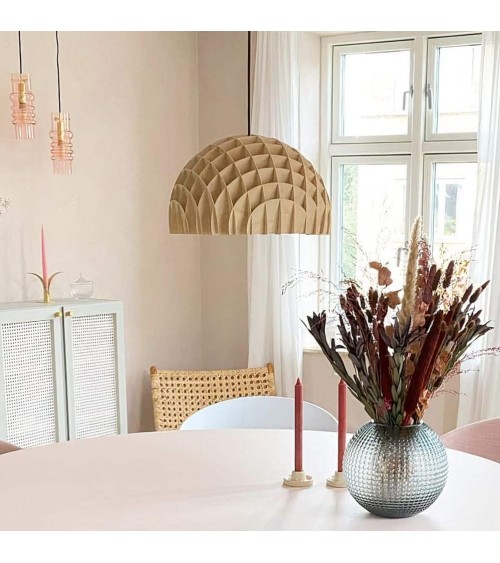 Arc Plywood - Pendant lamp Lawa Design pendant lighting suspended light for kitchen bedroom dining living room