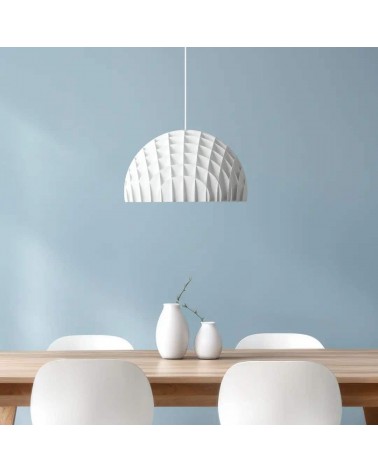 Arc White - Pendant lamp Lawa Design pendant lighting suspended light for kitchen bedroom dining living room