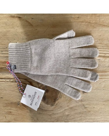 Taktile Handschuhe Perinne - Kreide Maison Bonnefoy geschenkidee schweiz kaufen