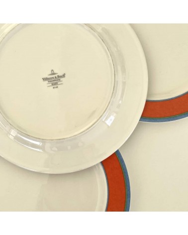 Villeroy & Boch Easy - Rot - flache Teller Vintage by Kitatori Schweiz kaufen