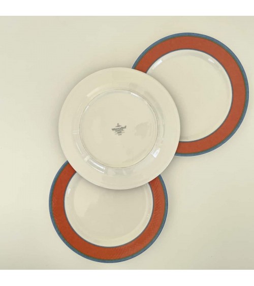 Villeroy & Boch Easy - Rot - flache Teller Vintage by Kitatori Schweiz kaufen