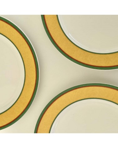 Villeroy & Boch Easy - Yellow - Flat Plate Vintage by Kitatori
